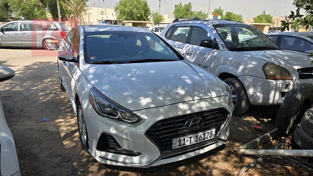 هيونداي سوناتا